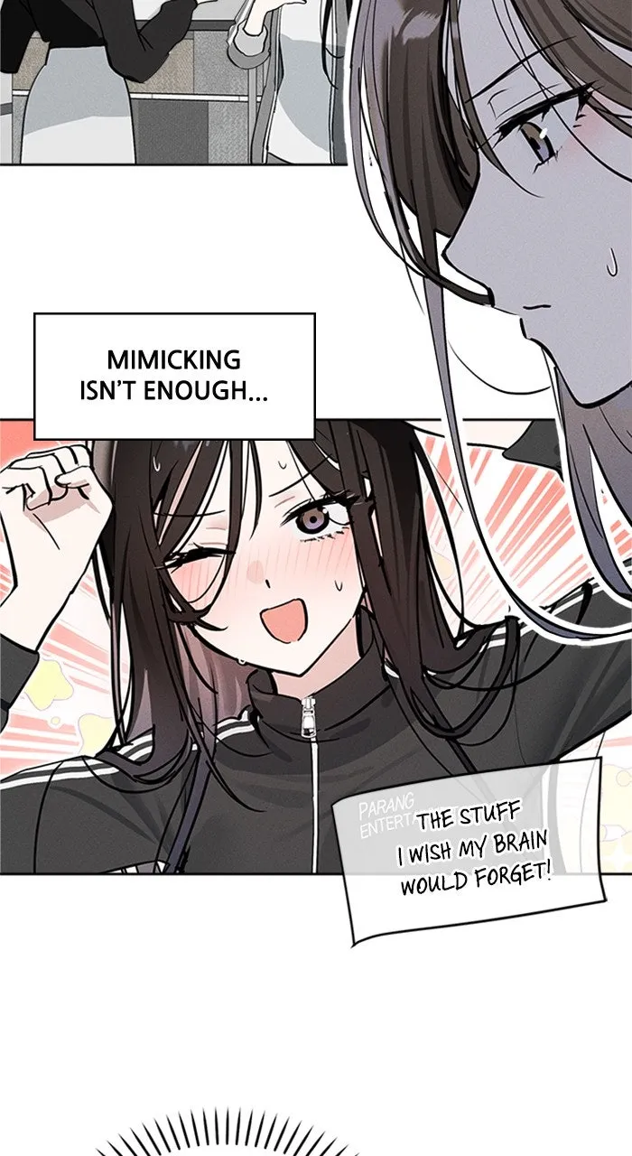 Who’s That Girl? Chapter 17 page 20 - 