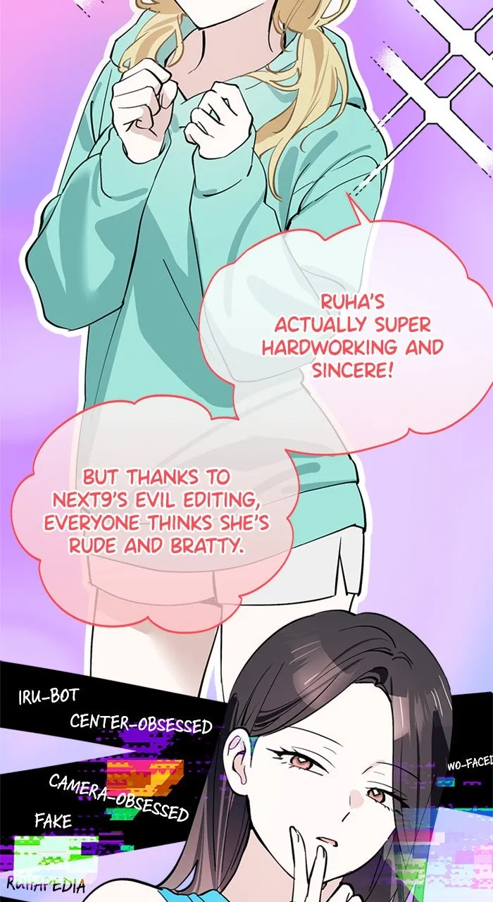 Who’s That Girl? Chapter 17 page 29 - 