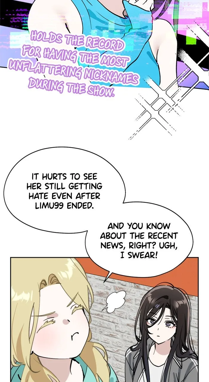 Who’s That Girl? Chapter 17 page 30 - 