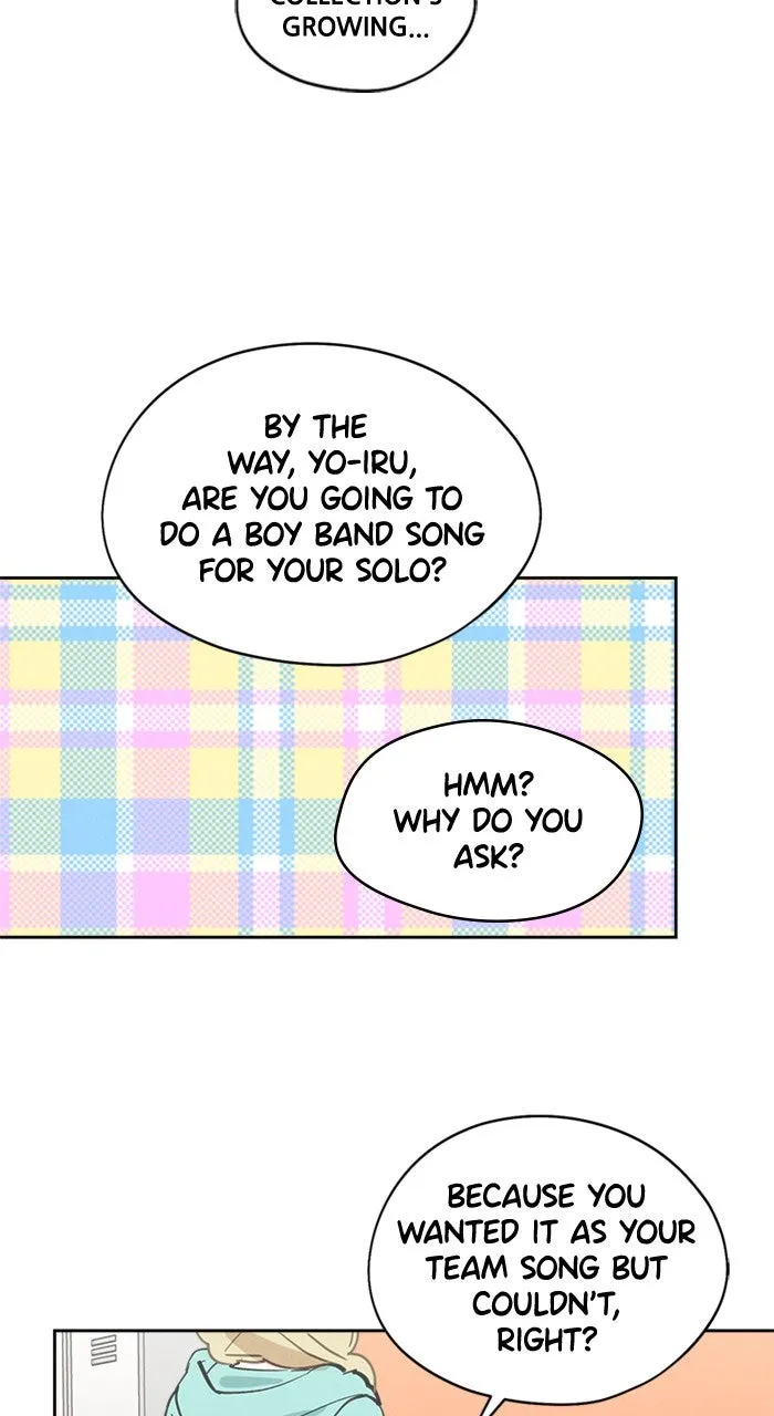 Who’s That Girl? Chapter 17 page 36 - 