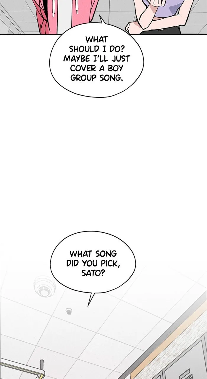 Who’s That Girl? Chapter 17 page 42 - 