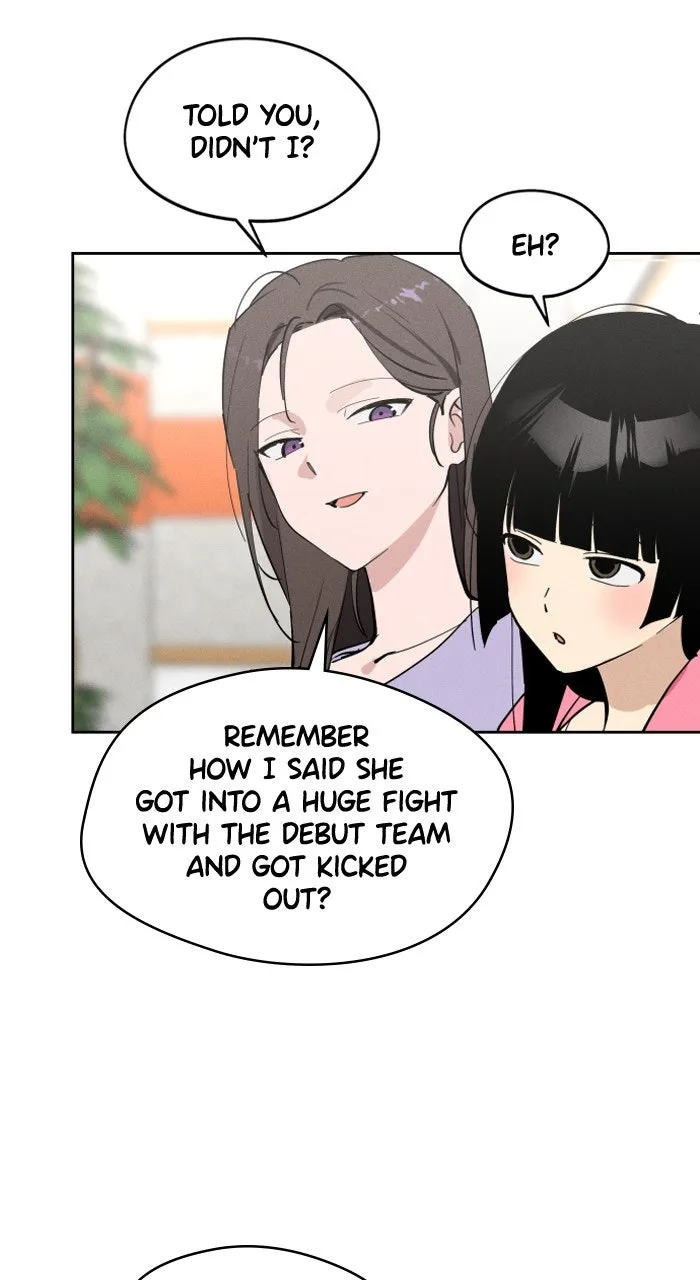 Who’s That Girl? Chapter 17 page 47 - 