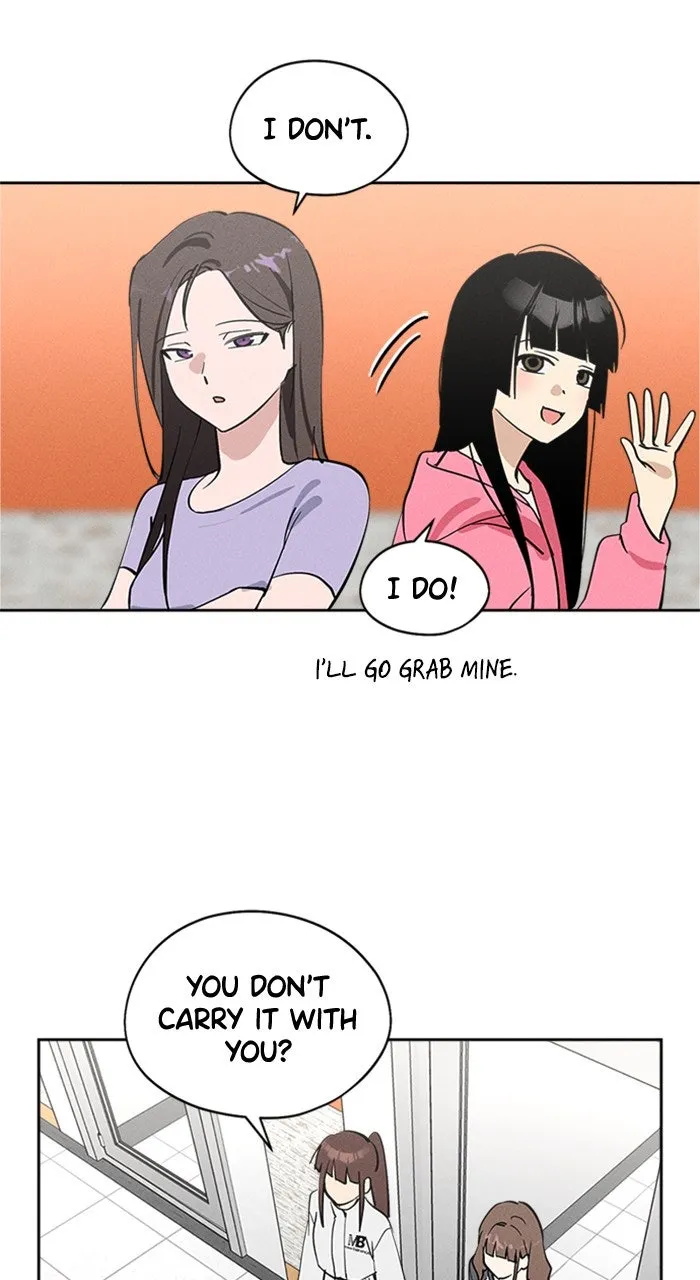 Who’s That Girl? Chapter 17 page 50 - 