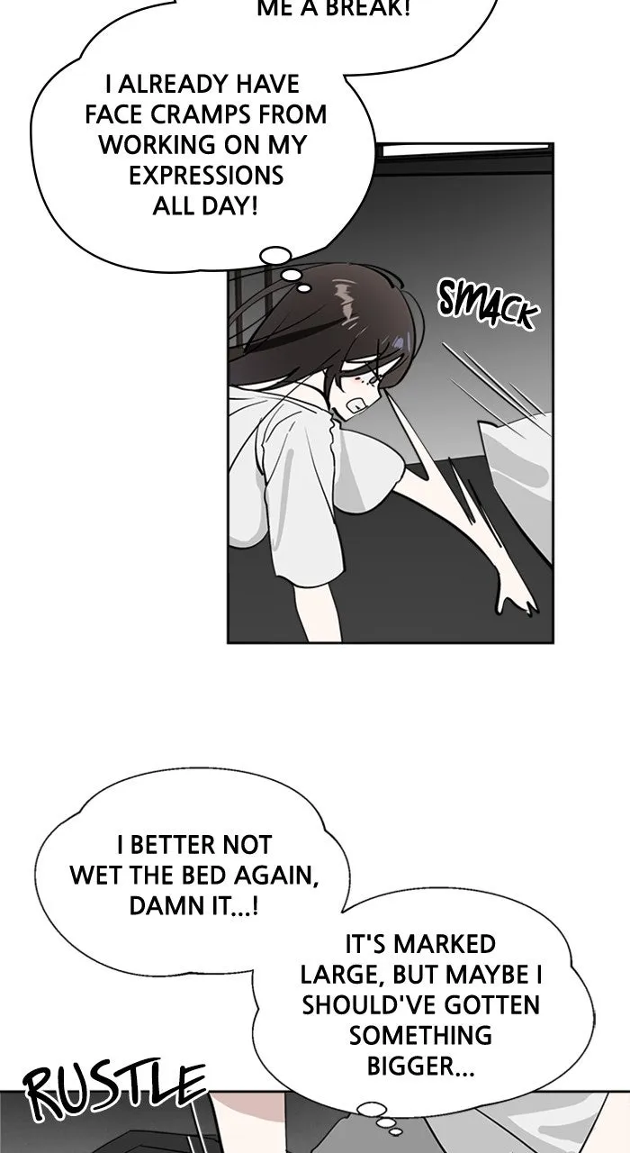 Who’s That Girl? Chapter 17 page 57 - 