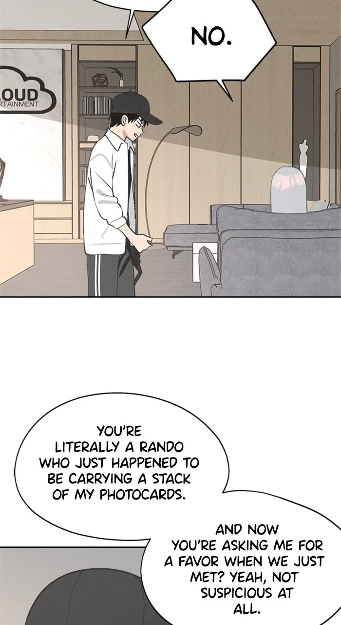 Who’s That Girl? Chapter 18 page 20 - 