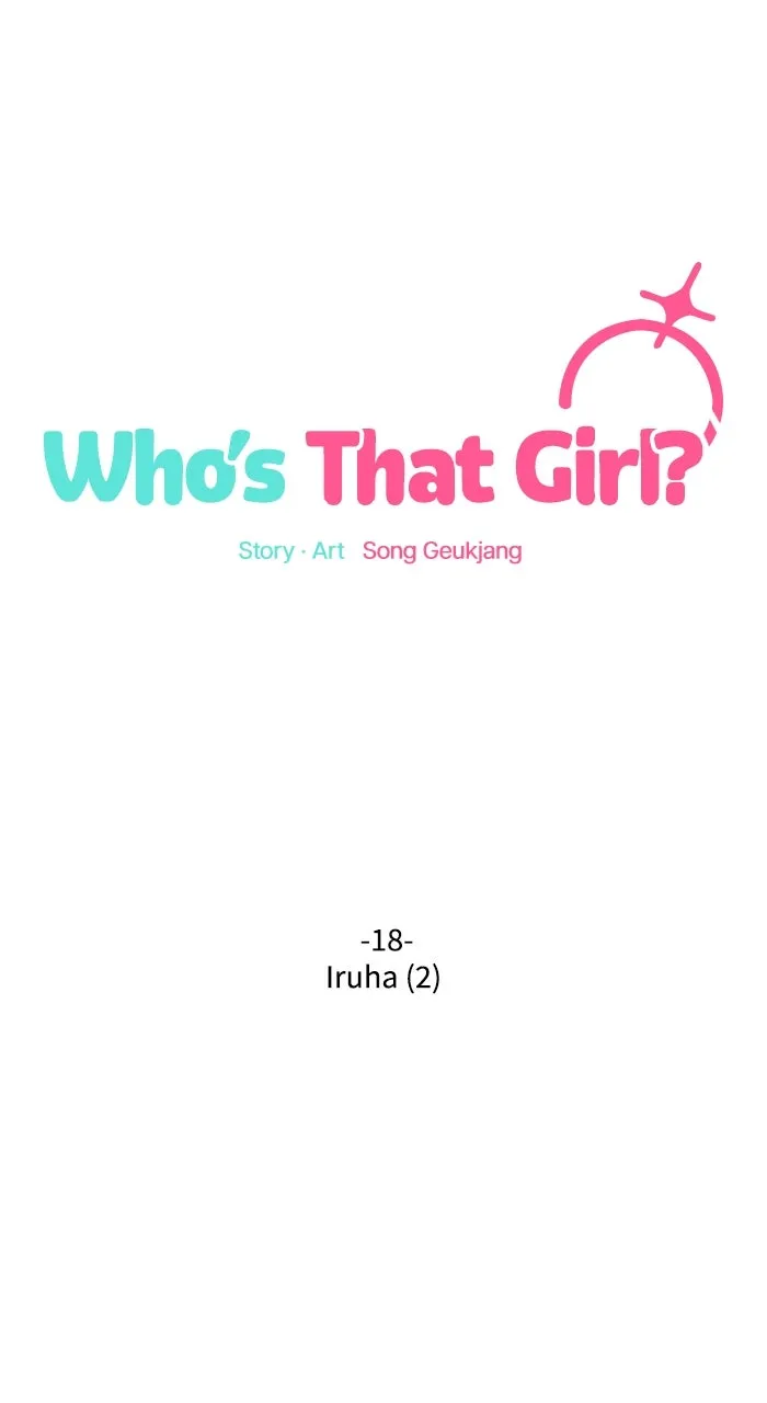 Who’s That Girl? Chapter 18 page 30 - 