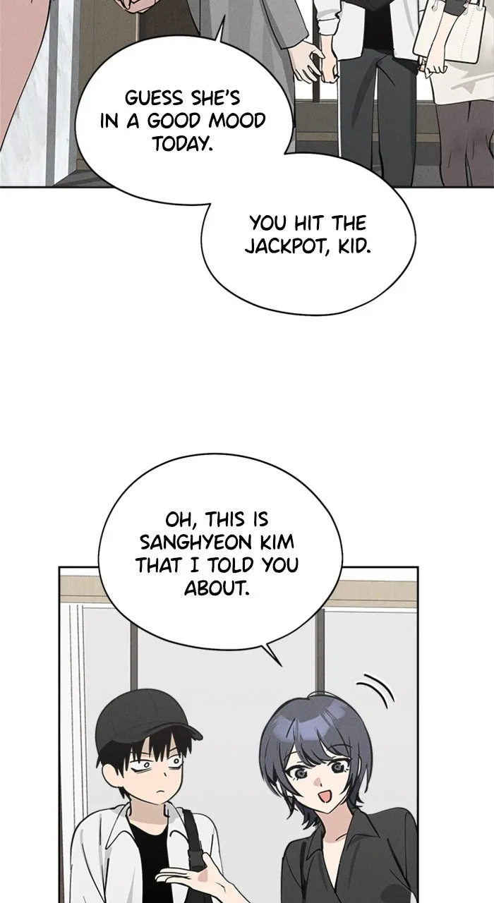 Who’s That Girl? Chapter 18 page 37 - 