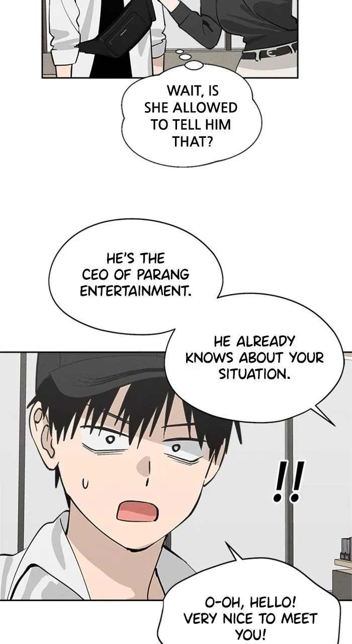 Who’s That Girl? Chapter 18 page 38 - 