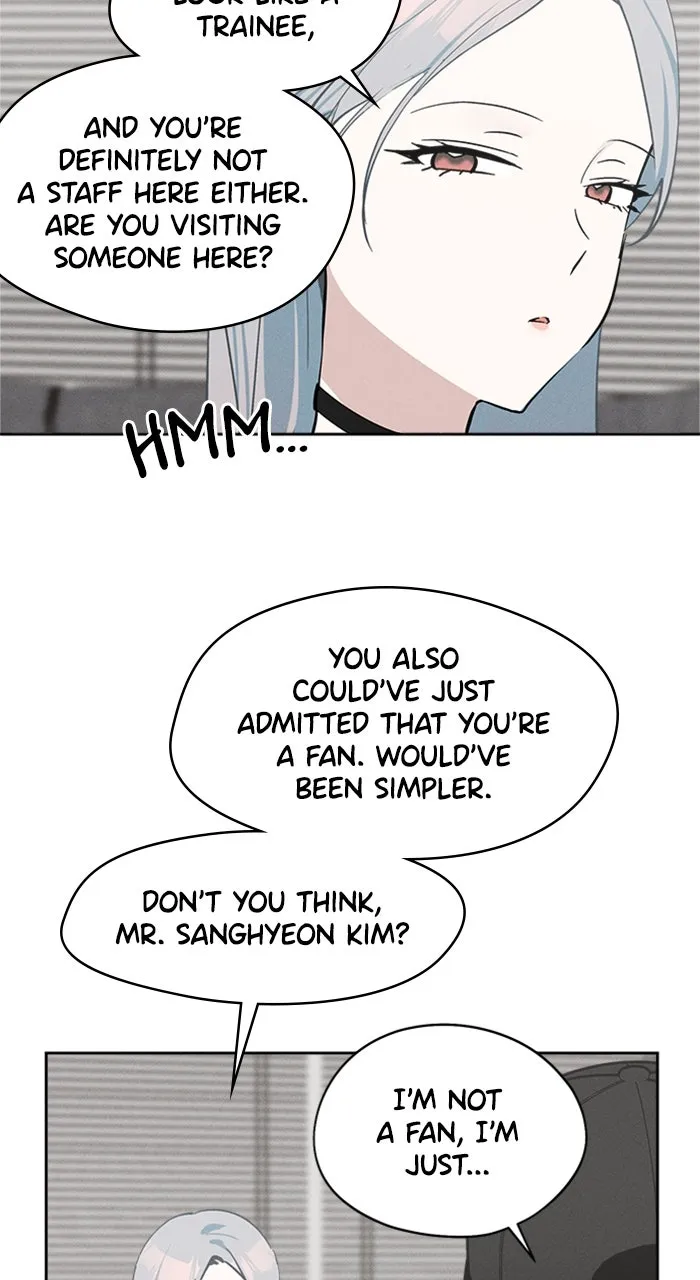 Who’s That Girl? Chapter 18 page 5 - 