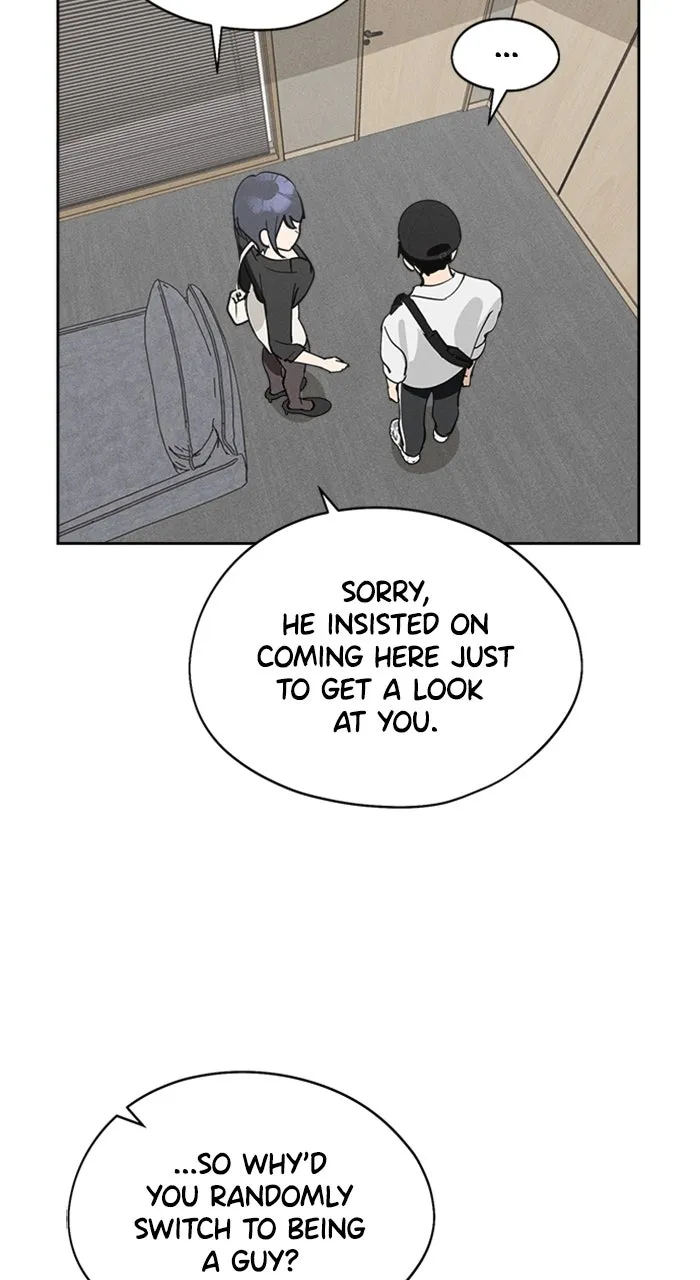 Who’s That Girl? Chapter 18 page 43 - 