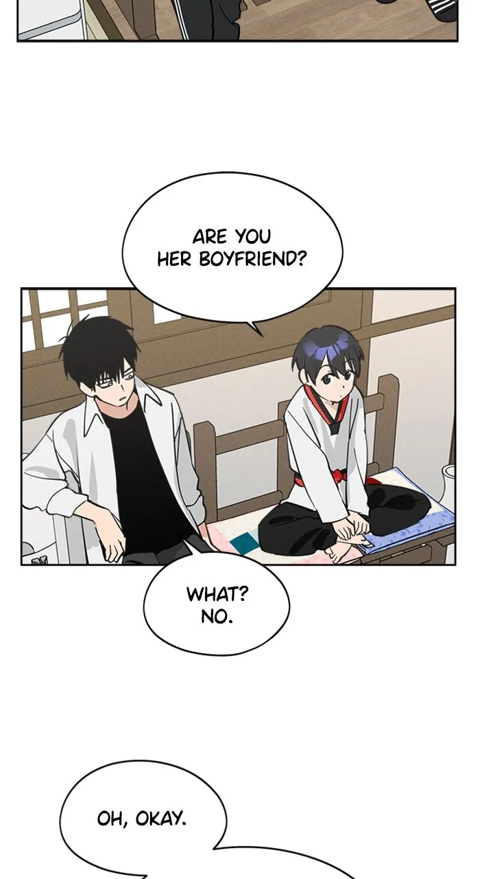 Who’s That Girl? Chapter 18 page 55 - 