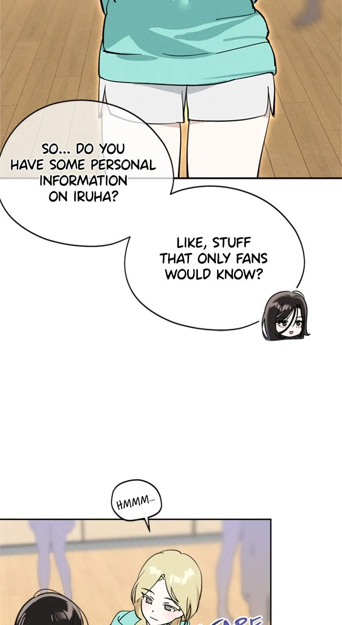 Who’s That Girl? Chapter 19 page 22 - 
