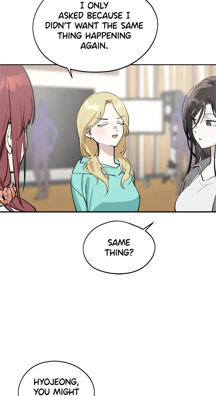 Who’s That Girl? Chapter 19 page 27 - 