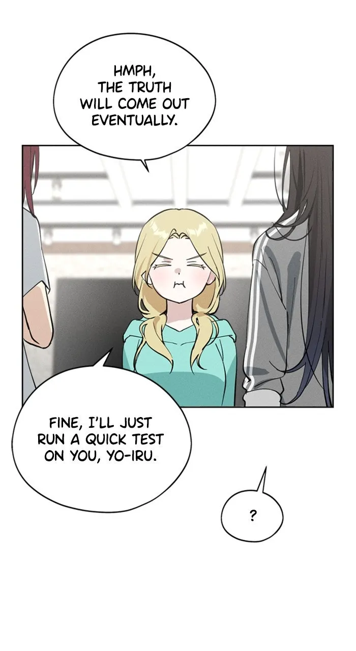 Who’s That Girl? Chapter 19 page 36 - 