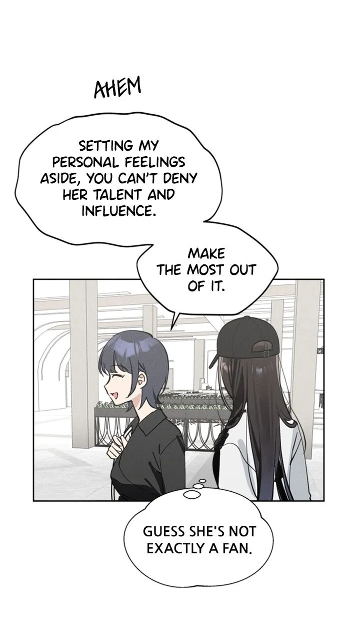 Who’s That Girl? Chapter 19 page 8 - 