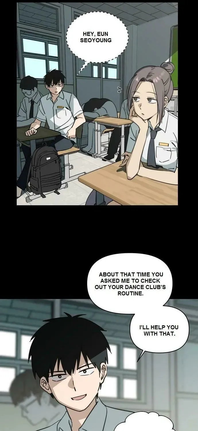 Who’s That Girl? Chapter 2.1 page 12 - 