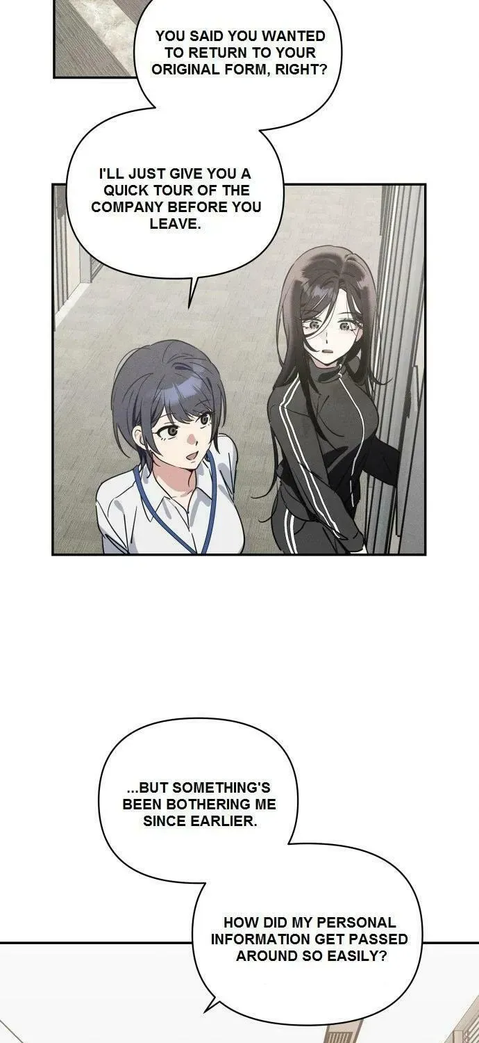 Who’s That Girl? Chapter 2.1 page 114 - 