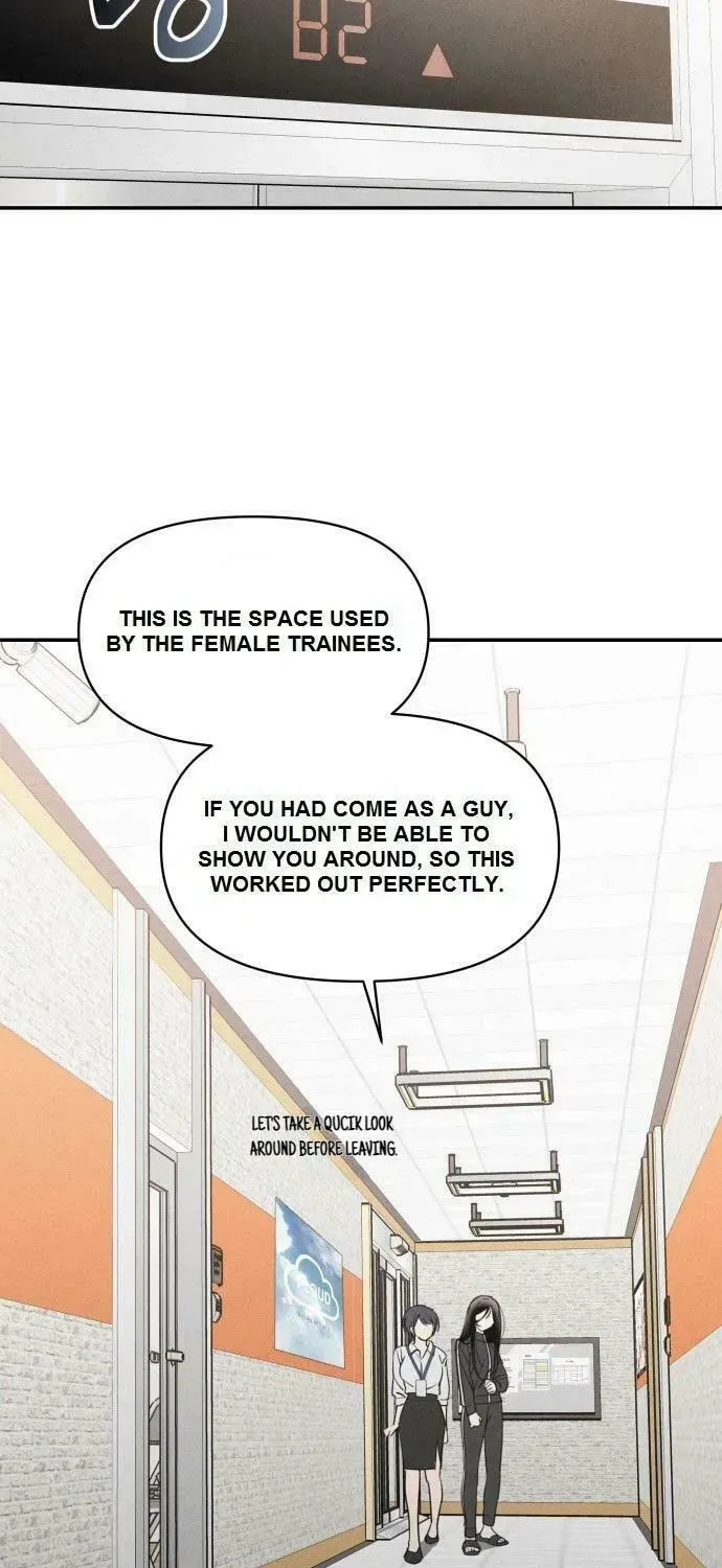 Who’s That Girl? Chapter 2.1 page 118 - 