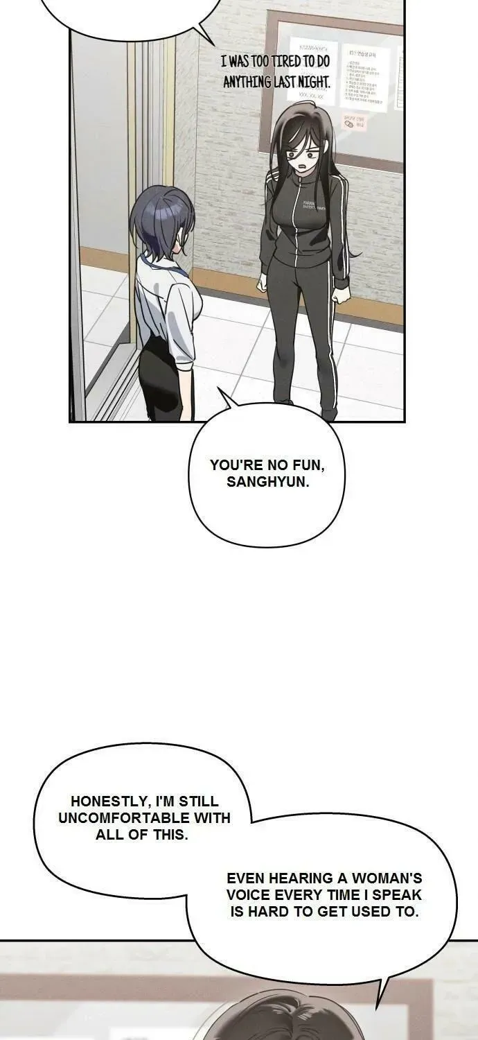 Who’s That Girl? Chapter 2.1 page 123 - 