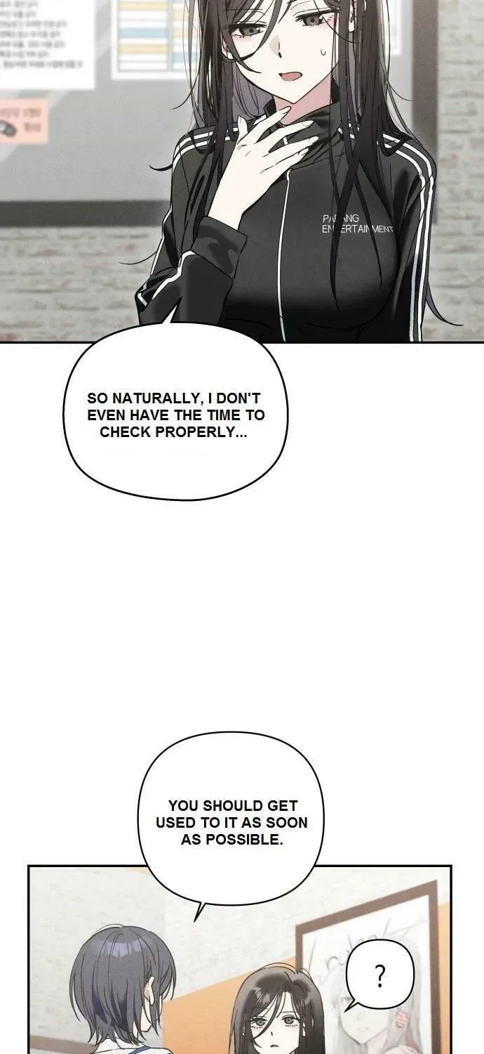 Who’s That Girl? Chapter 2.1 page 125 - 