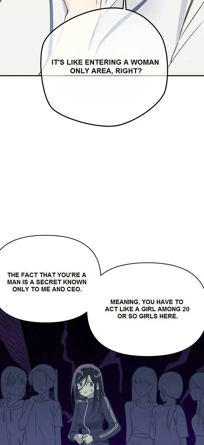 Who’s That Girl? Chapter 2.1 page 129 - 