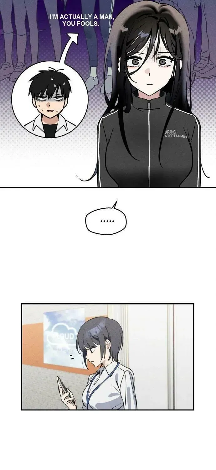 Who’s That Girl? Chapter 2.1 page 131 - 