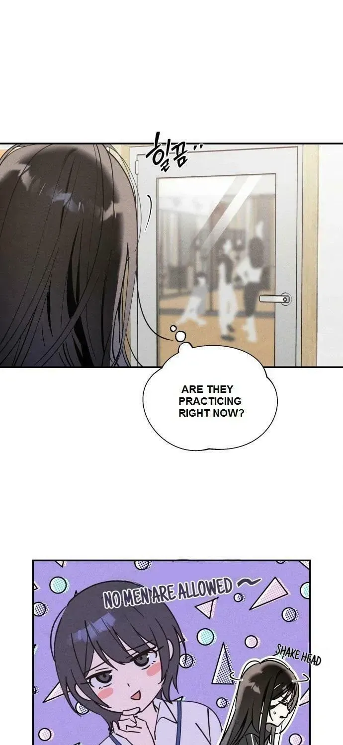 Who’s That Girl? Chapter 2.1 page 137 - 