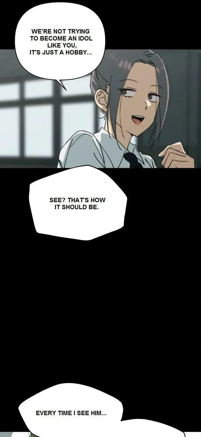 Who’s That Girl? Chapter 2.1 page 16 - 