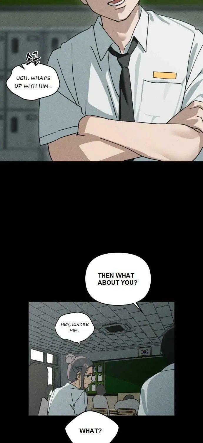 Who’s That Girl? Chapter 2.1 page 19 - 