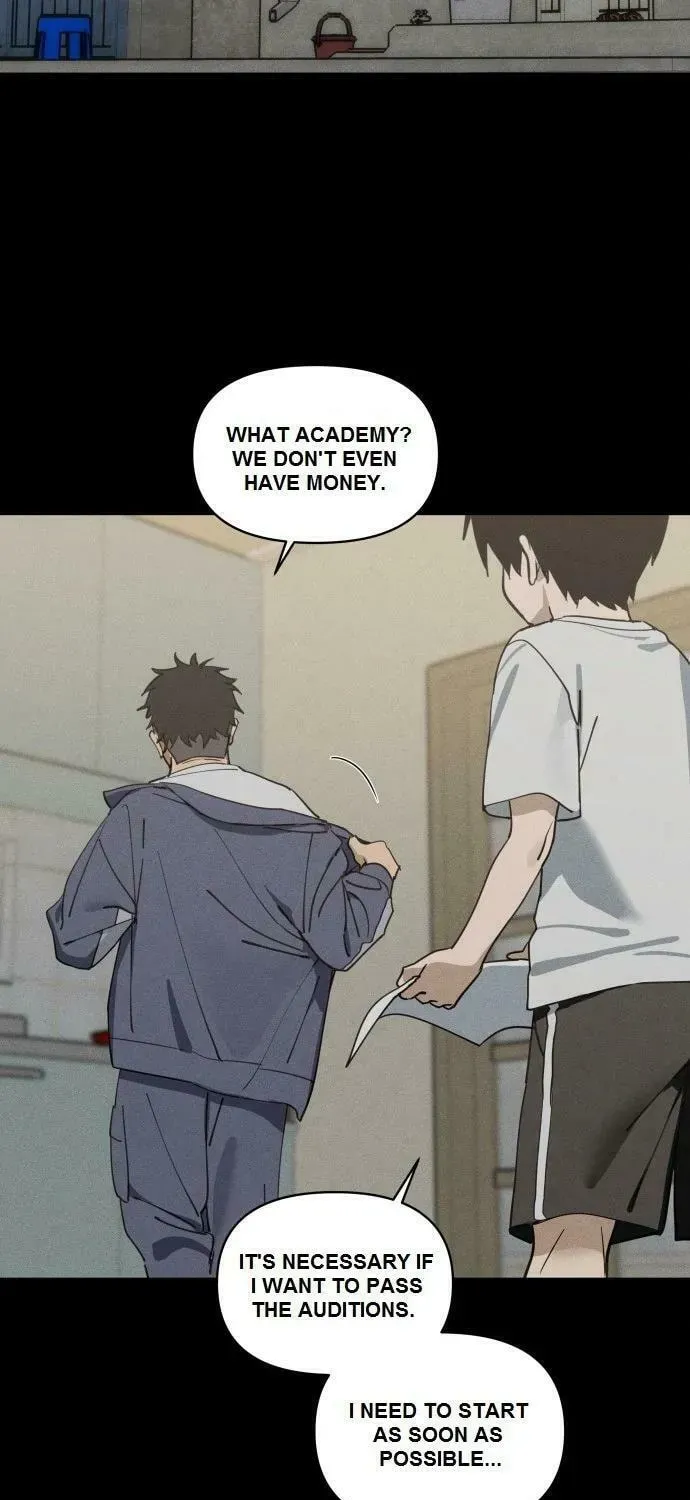 Who’s That Girl? Chapter 2.1 page 3 - 