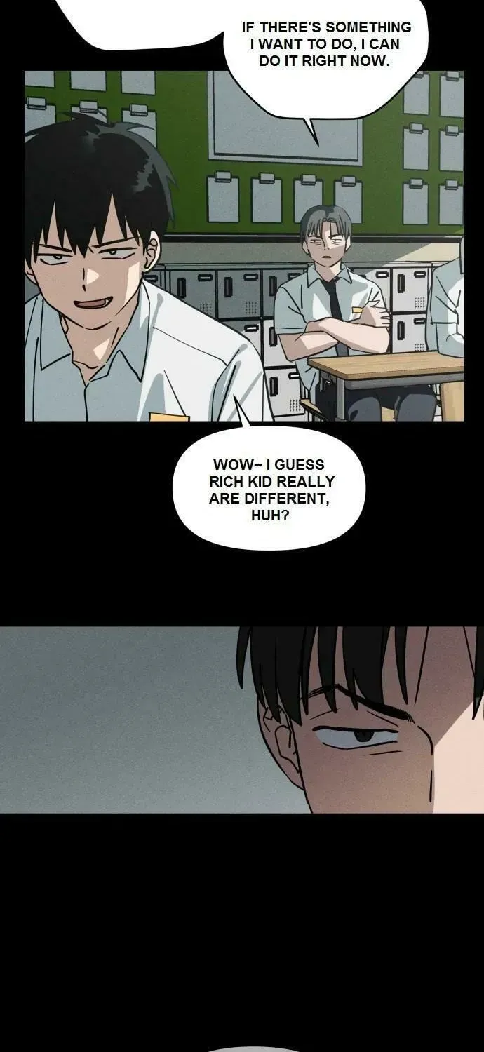Who’s That Girl? Chapter 2.1 page 24 - 