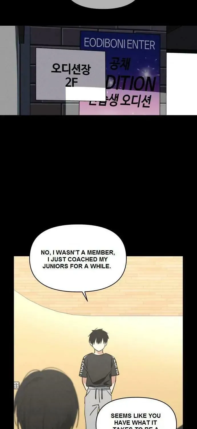 Who’s That Girl? Chapter 2.1 page 26 - 