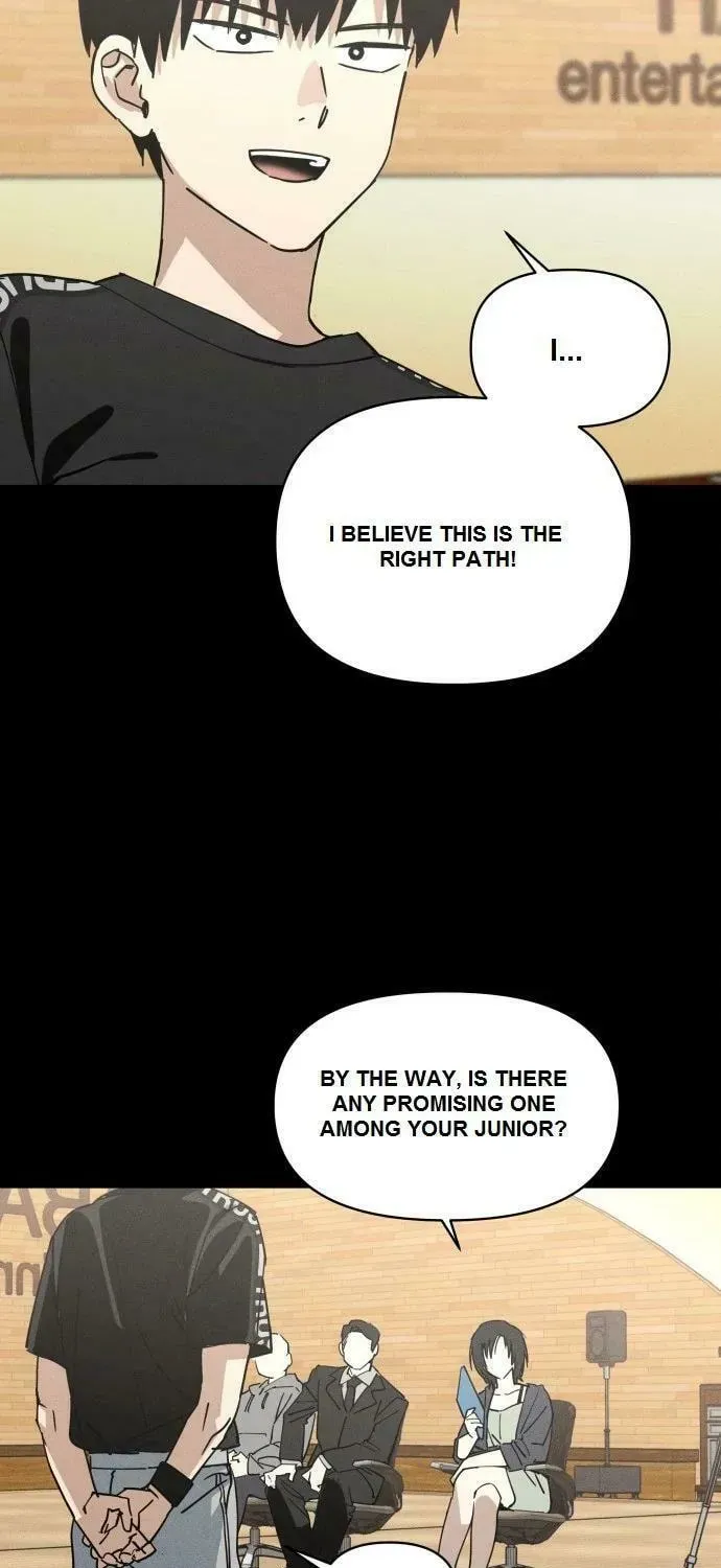 Who’s That Girl? Chapter 2.1 page 29 - 