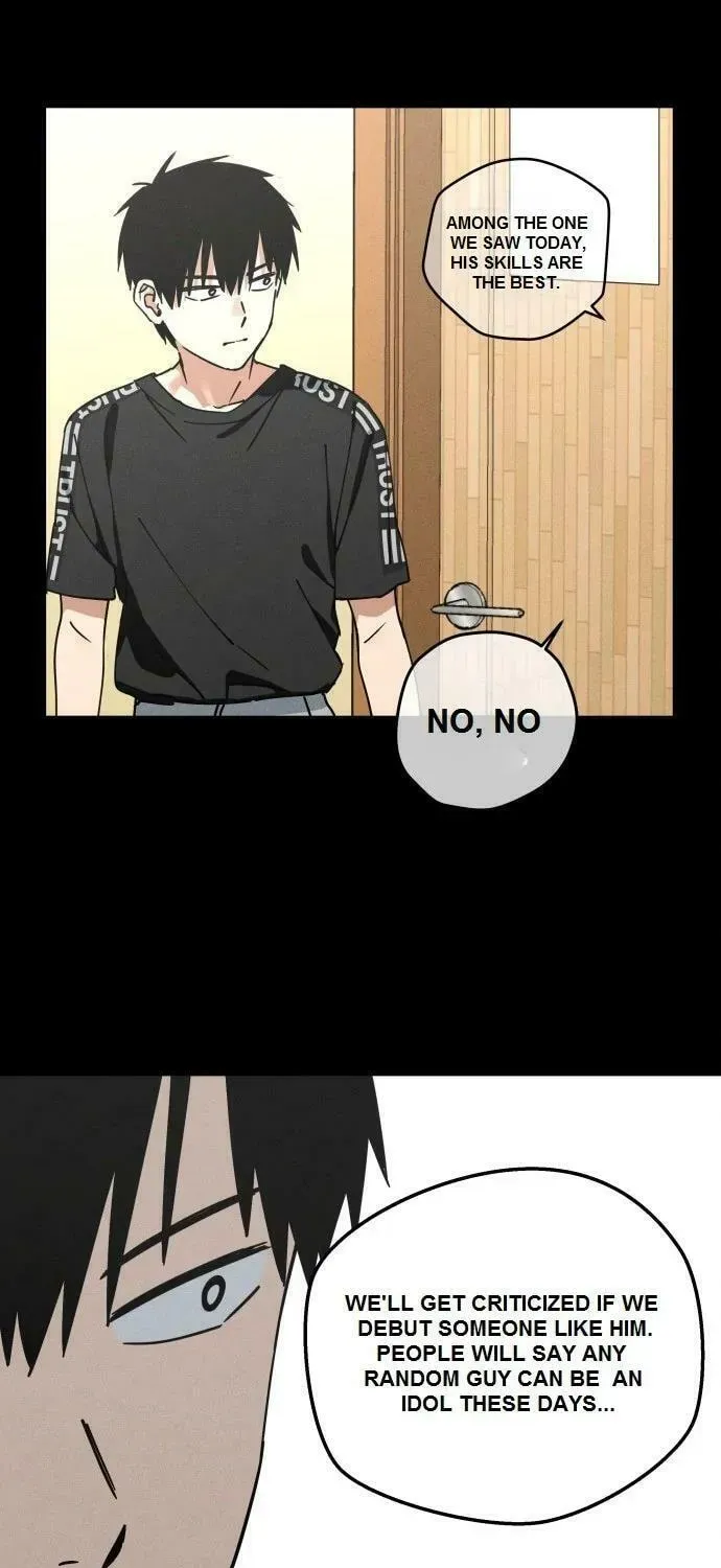 Who’s That Girl? Chapter 2.1 page 35 - 