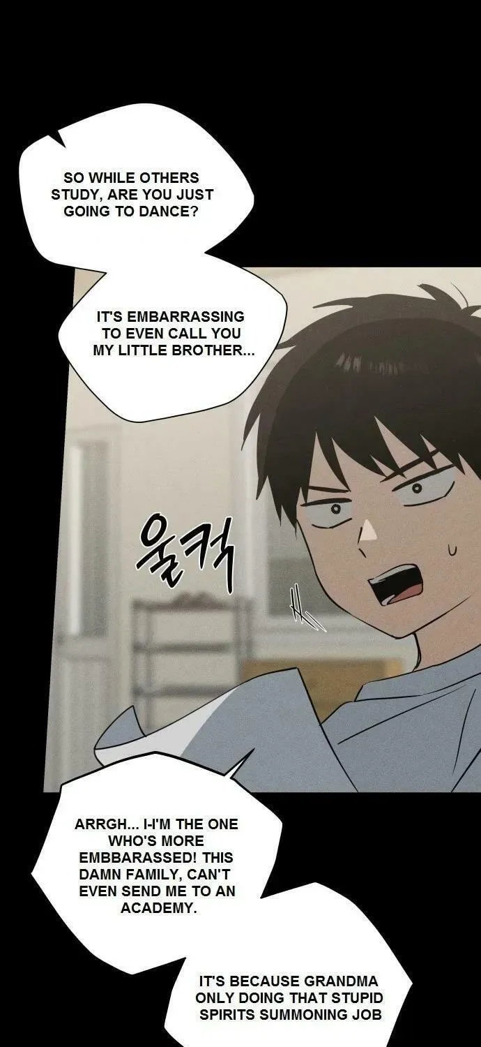 Who’s That Girl? Chapter 2.1 page 5 - 