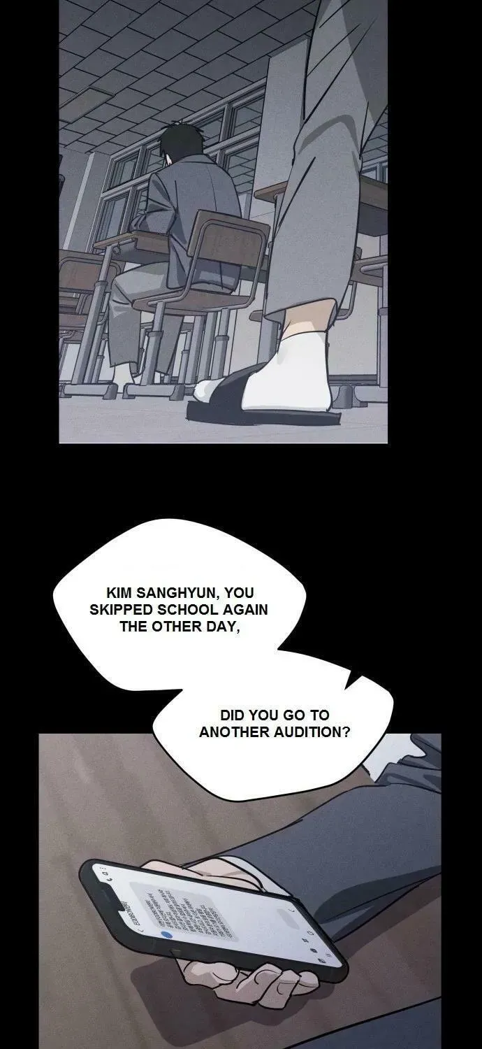 Who’s That Girl? Chapter 2.1 page 43 - 