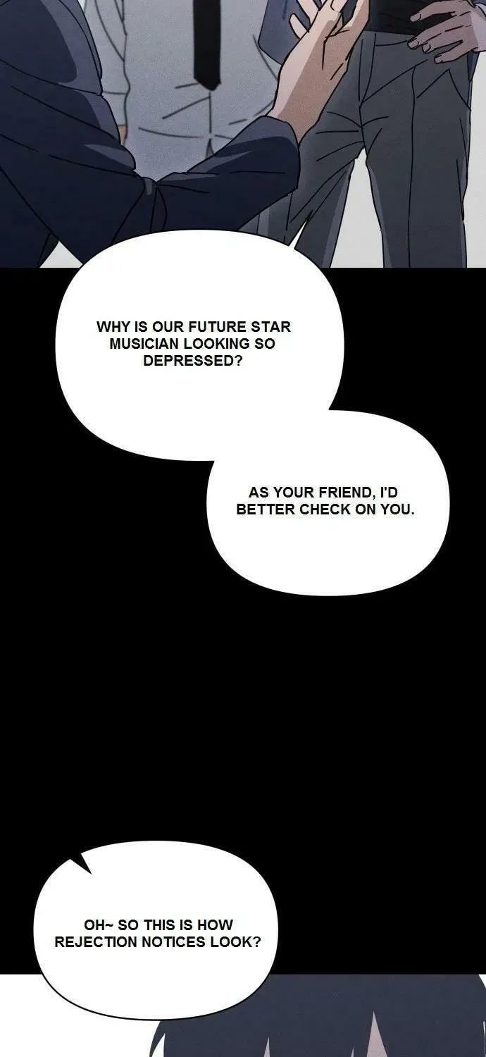 Who’s That Girl? Chapter 2.1 page 49 - 