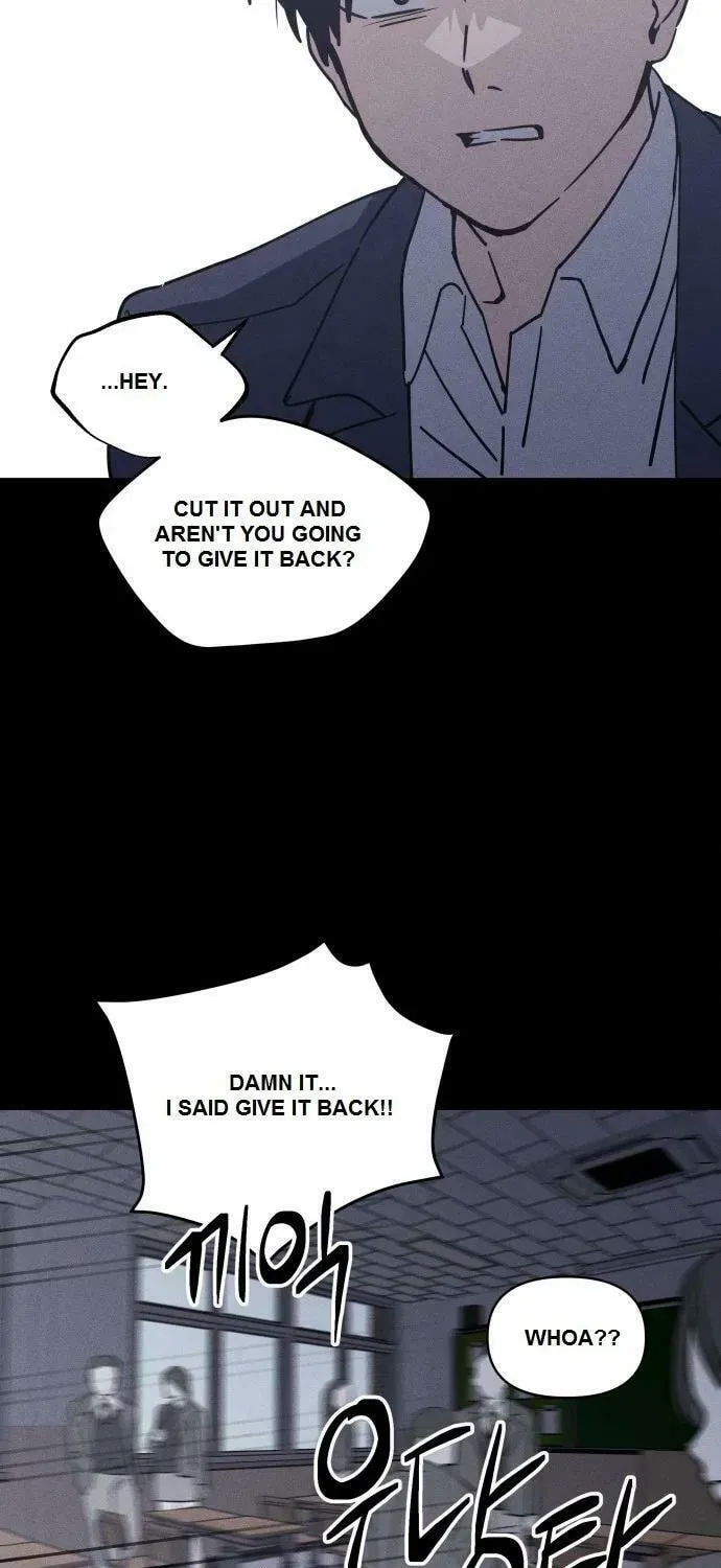 Who’s That Girl? Chapter 2.1 page 51 - 