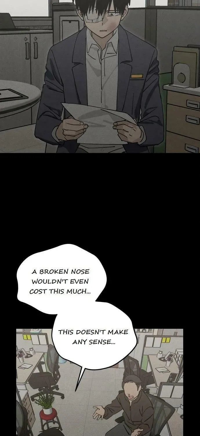 Who’s That Girl? Chapter 2.1 page 62 - 