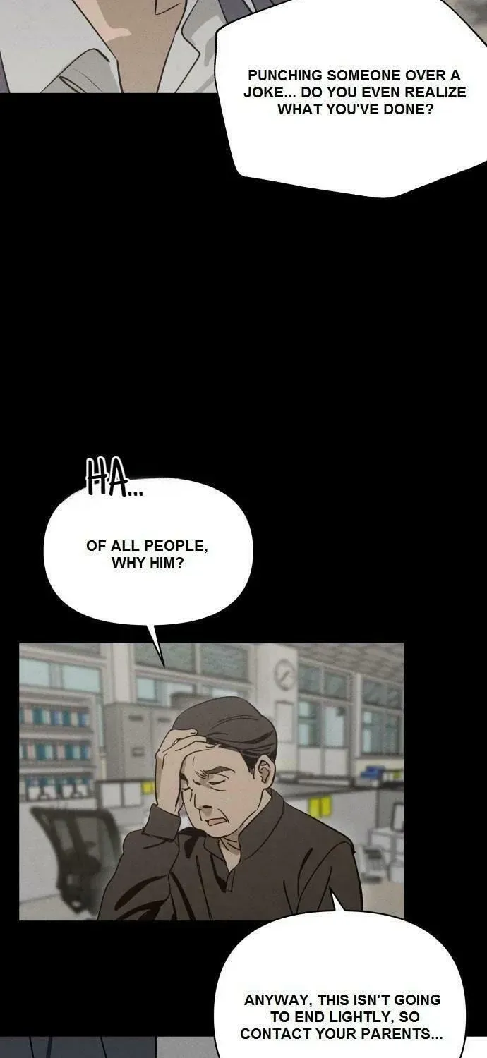 Who’s That Girl? Chapter 2.1 page 65 - 
