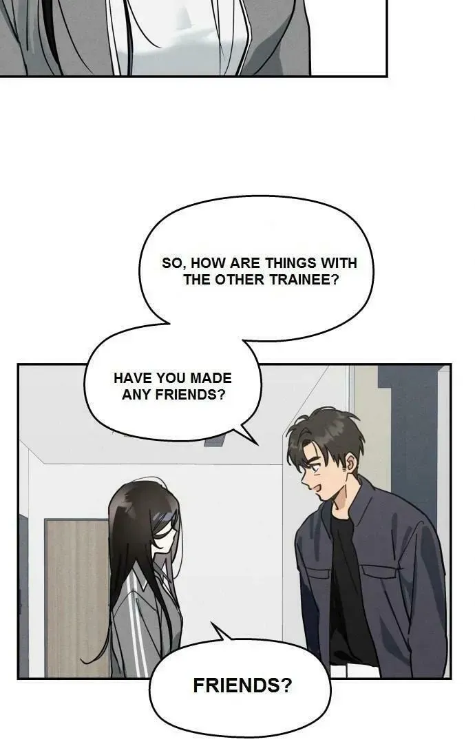 Who’s That Girl? Chapter 2.2 page 11 - 