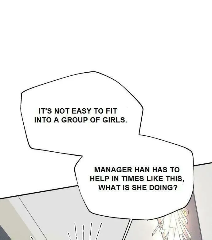 Who’s That Girl? Chapter 2.2 page 14 - 