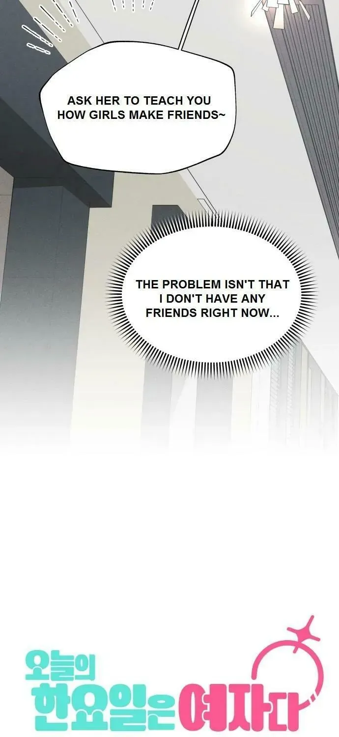 Who’s That Girl? Chapter 2.2 page 15 - 