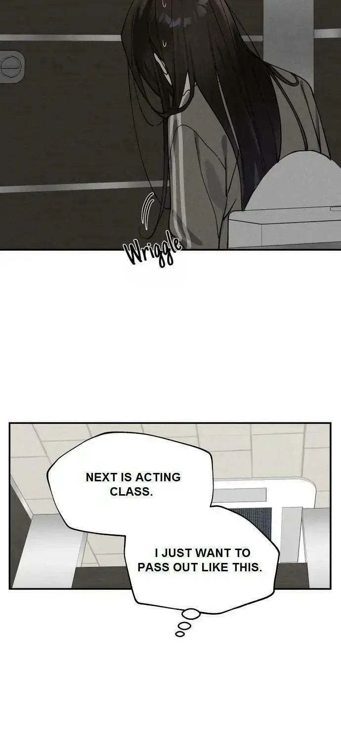 Who’s That Girl? Chapter 2.2 page 18 - 