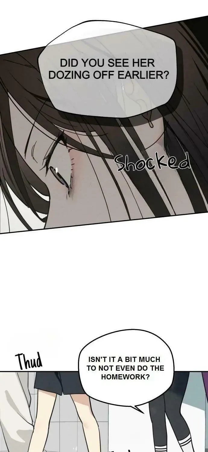 Who’s That Girl? Chapter 2.2 page 19 - 