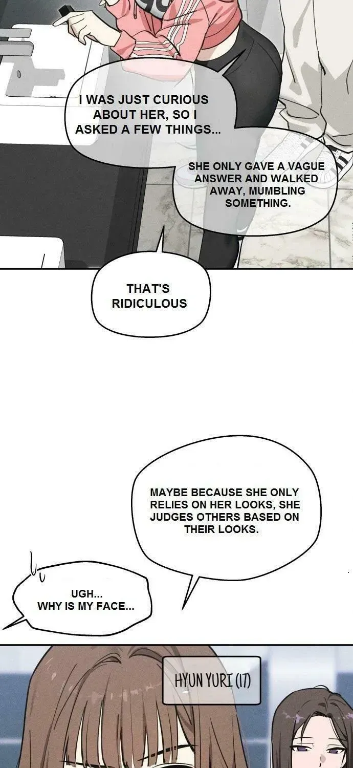 Who’s That Girl? Chapter 2.2 page 23 - 