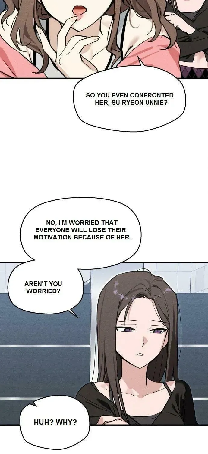 Who’s That Girl? Chapter 2.2 page 25 - 