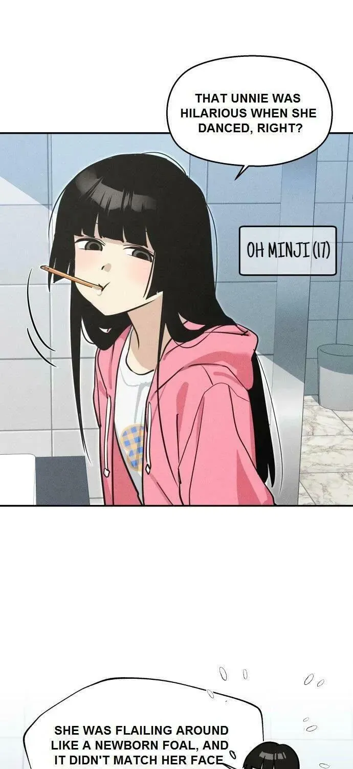 Who’s That Girl? Chapter 2.2 page 27 - 