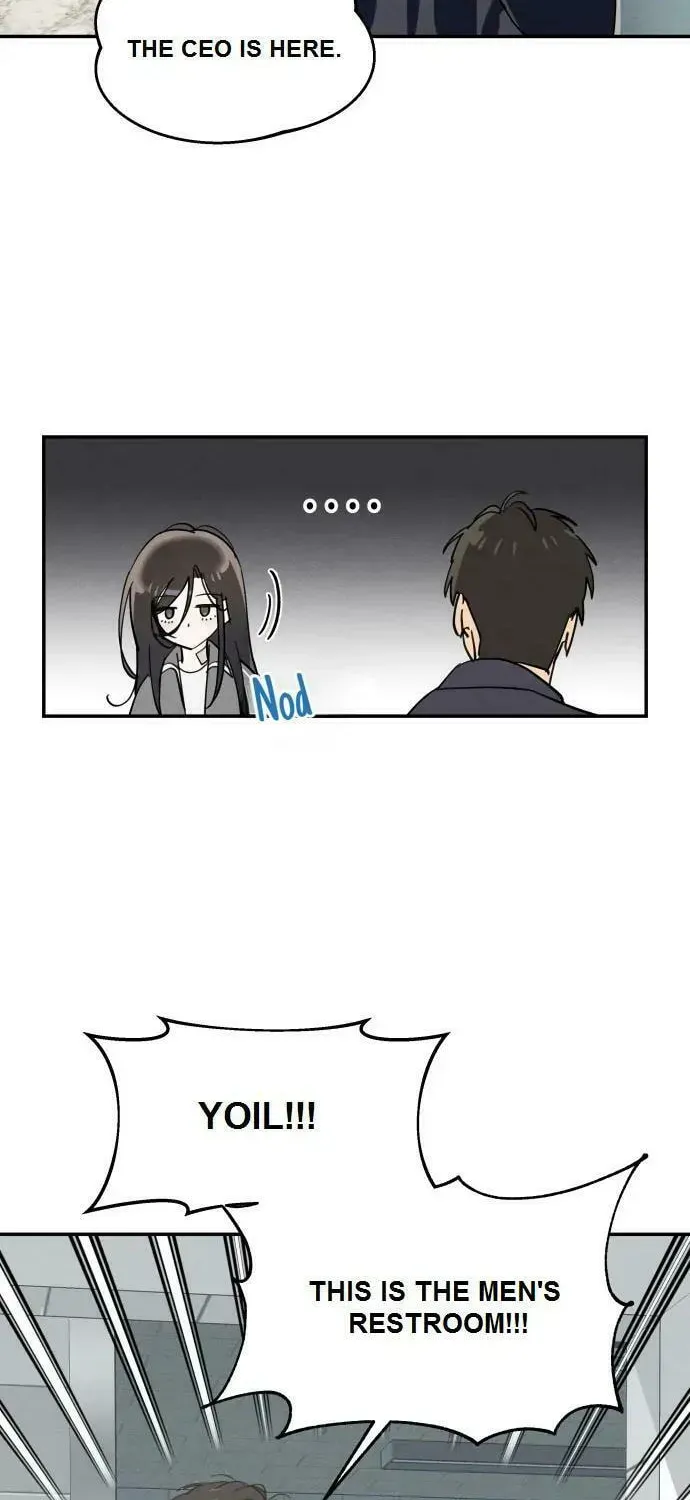 Who’s That Girl? Chapter 2.2 page 4 - 