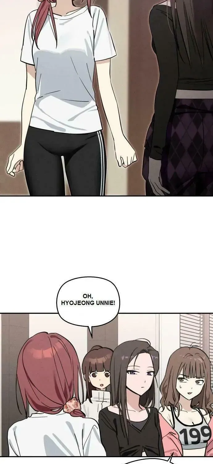 Who’s That Girl? Chapter 2.2 page 34 - 